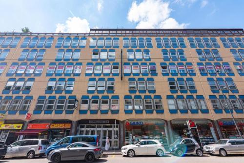 Milhouse Suite - Vitruvio Central Station Milano - Milan