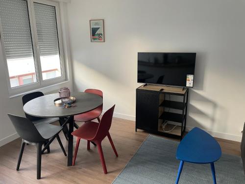 Létesítmények, Appartement T2 - 202 - Hyper Centre - Intégralement rénové - Toutes commodités à pied (Appartement T2 - 202 - Hyper Centre - Integralement renove - Toutes commodites a pied) in Szent-Nazaire