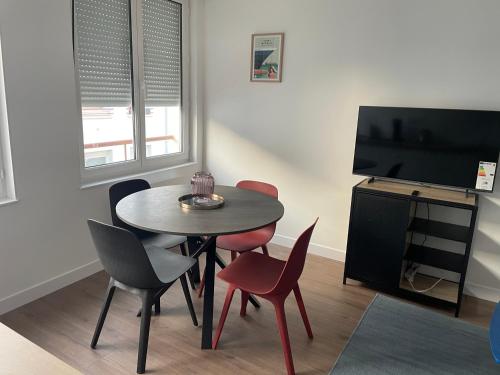 Létesítmények, Appartement T2 - 202 - Hyper Centre - Intégralement rénové - Toutes commodités à pied (Appartement T2 - 202 - Hyper Centre - Integralement renove - Toutes commodites a pied) in Szent-Nazaire