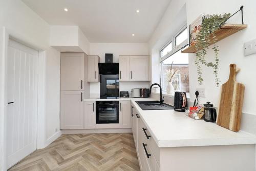 Konyha, Home in Stockton-on-Tees in Kelet-Billingham