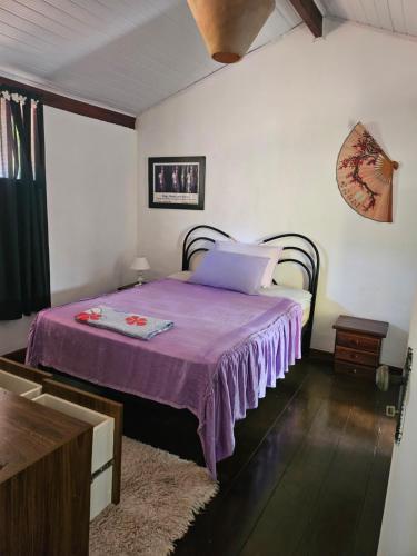 Chalé Ilhabela Perequê (Chale Ilhabela Pereque) in หาดเปเรเก