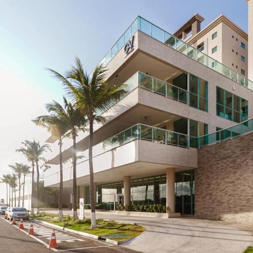 Apt com Varanda Resort Salinas Park