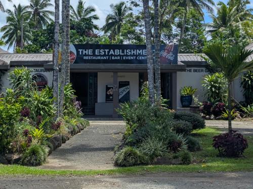 TiviTivi Paradise in Pacific Harbour