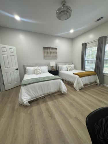 Richland Villa in วิดาเลีย (GA)