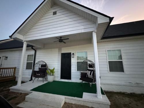 Richland Villa in วิดาเลีย (GA)