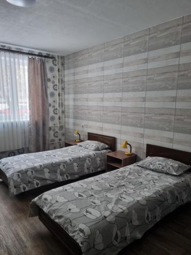 Strādnieku viesnīca (Stradnieku viesnica) in Ventspils