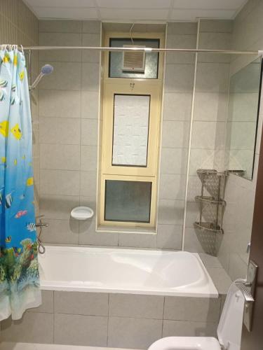 Fully furnished 1 BHK apartment in Al Hamriyah Sharjah near Al Shami Restaurant