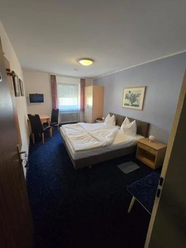 Hotel Alt Nürnberg in City Airport Mannheim, Deutschland