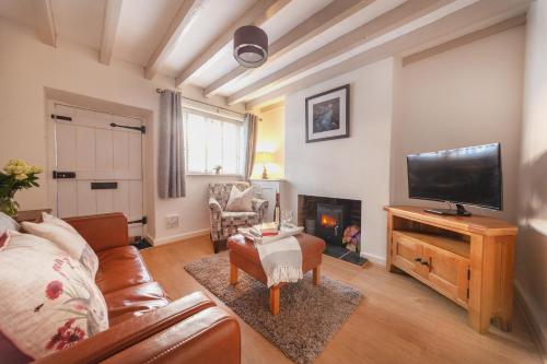 Iekārtas, Cosy Cottage in the Heart of Charnwood Forest in Woodhouse Eaves