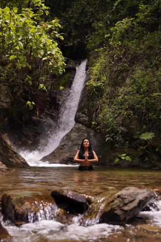 Cabañas AlmA Rural Ibagué
