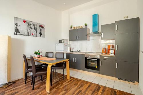 STAYTOPUS Micro Apt Fischkopf nearNDR UKE ZOO, Hamburk (fotografie 4)