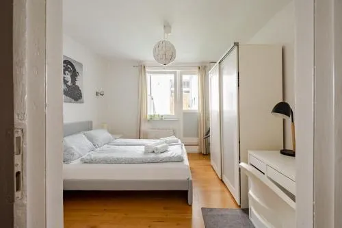 STAYTOPUS Micro Apt Fischkopf nearNDR UKE ZOO in Hamburg, Deutschland
