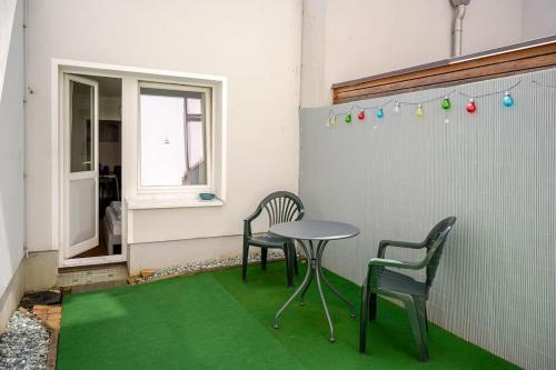 STAYTOPUS Micro Apt Fischkopf nearNDR UKE ZOO, Hamburk (fotografie 6)