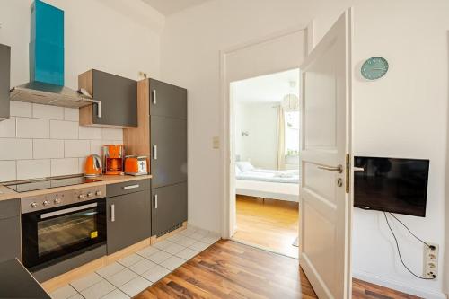 STAYTOPUS Micro Apt Fischkopf nearNDR UKE ZOO, Hamburk (fotografie 7)