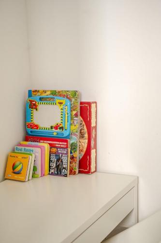 STAYTOPUS Micro Apt Fischkopf nearNDR UKE ZOO, Hamburk (fotografie 10)