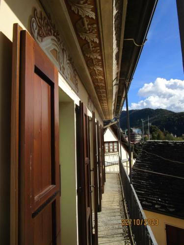 Balkons/terase, Casa Cometto Craveggia in Craveggia