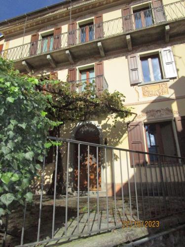 Viesnīcas āriene, Casa Cometto Craveggia in Craveggia