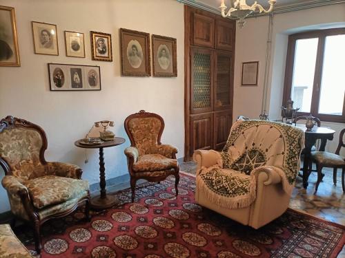 Casa Cometto Craveggia in Craveggia