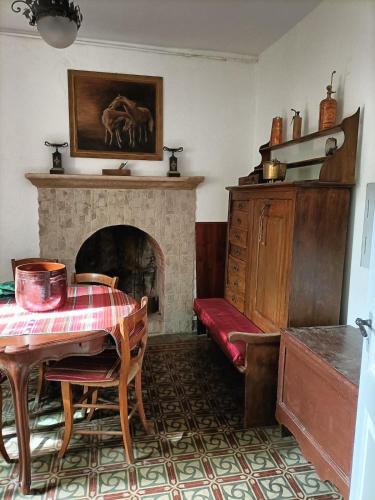Iekārtas, Casa Cometto Craveggia in Craveggia