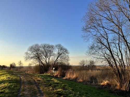 Apkārtne, Hüder Hof am Dümmer See (Huder Hof am Dummer See) in Hude (Diepholz)