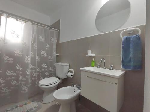 Cabaña Trébol en Cabañas Encuentro (Cabana Trebol en Cabanas Encuentro) in Karpinterija