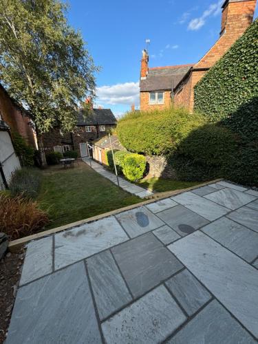 Balkons/terase, Cosy Cottage in the Heart of Charnwood Forest in Woodhouse Eaves