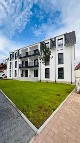Exterior view, REMA Homes - Große Apartments mit Kuche in Offenburg in Ortenberg