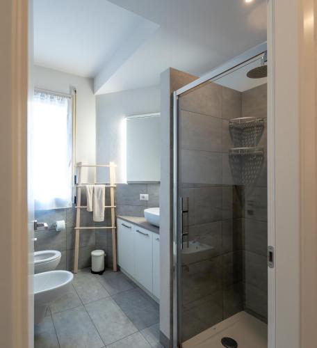 Como Lake - Modern Apartment, Lecco (fotografie 10)