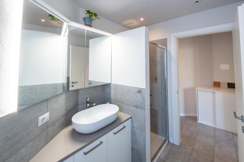 Como Lake - Modern Apartment, Lecco (fotografie 11)