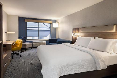 智選假日酒店-錫拉丘茲機場-洲際酒店集團旗下 (Holiday Inn Express Syracuse Airport By IHG) in 錫拉庫茲 (NY)