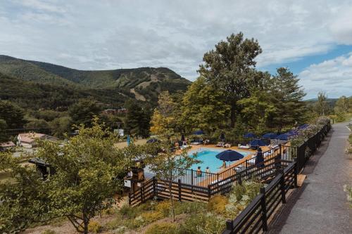 Scribners Catskill Lodge, a Member of Design Hotels in Hunter, USA