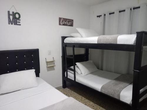 Habitacion Amoblada 2