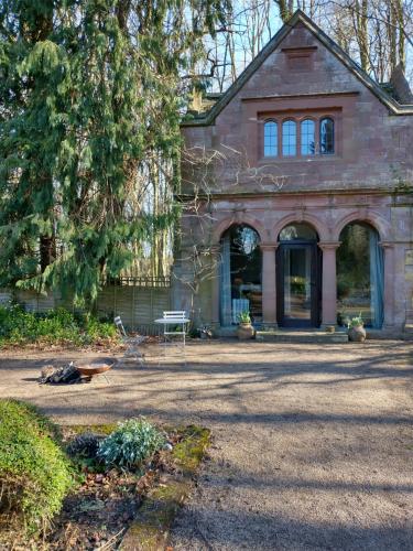 Hotelli välisilme, Quirky, romantic cottage with garden in Wye Valley in Goodrich