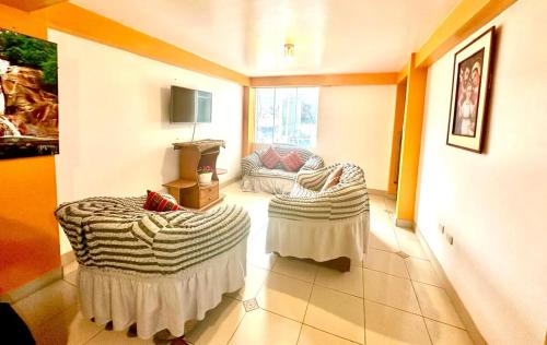 Golden Andean Retreat