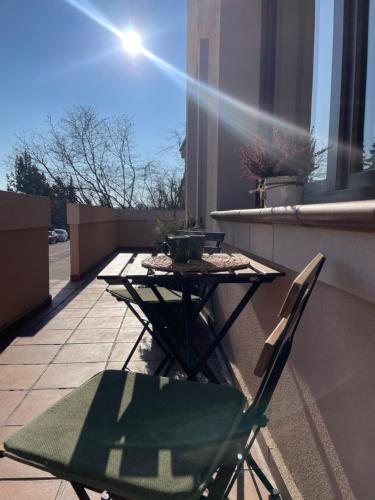 Apartmán Na Dukelské s garáží (Apartman Na Dukelske s garazi) in Tábor
