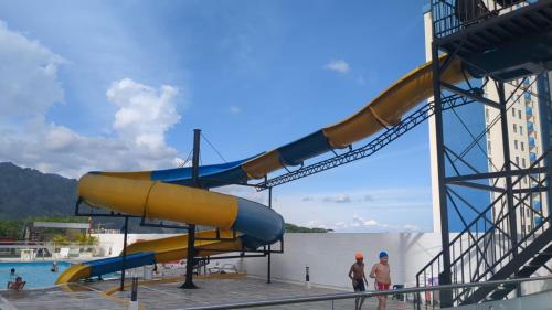 Torreon varsovia etapa 2 in El Salado