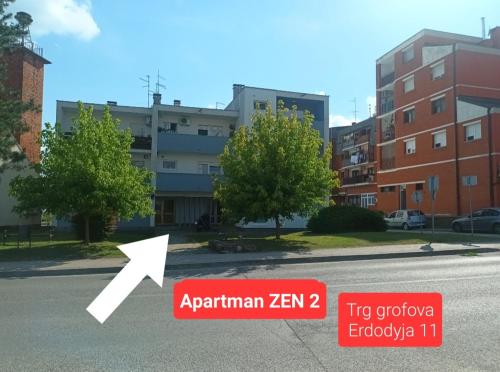 Apartman ZEN 2 in Popovaca