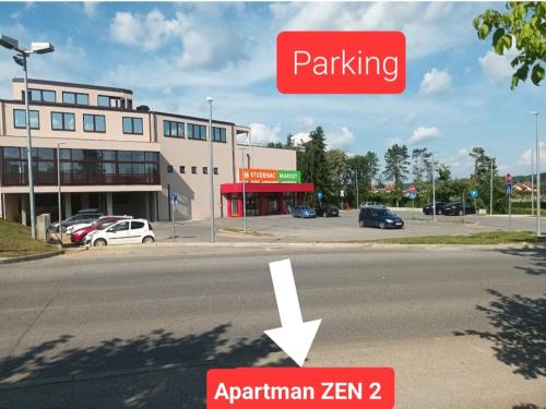 Apartman ZEN 2 in Popovaca