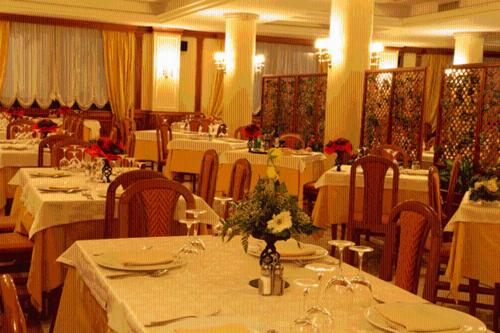 Hotel Ristorante Al Boschetto in แคสซิโน