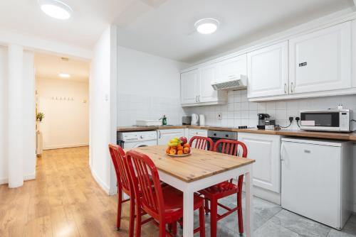 Spacious 3-Bed Apt in Dublin Center, Dublín (foto 6)