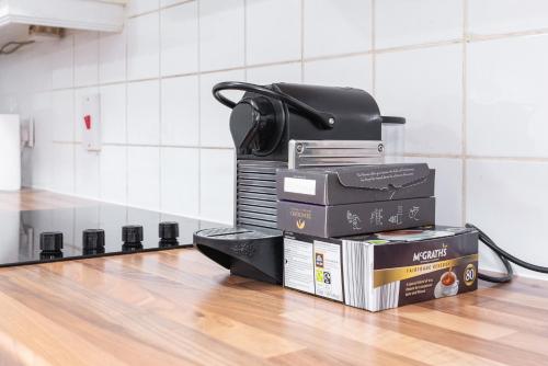 Spacious 3-Bed Apt in Dublin Center