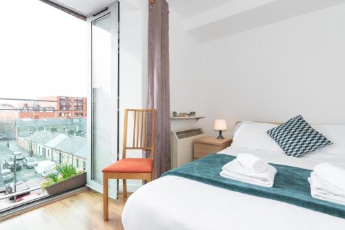 Spacious 3-Bed Apt in Dublin Center, Dublín (foto 7)