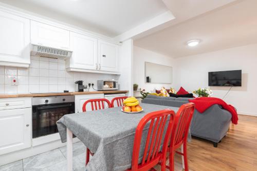 Spacious 3-Bed Apt in Dublin Center, Dublín (foto 2)