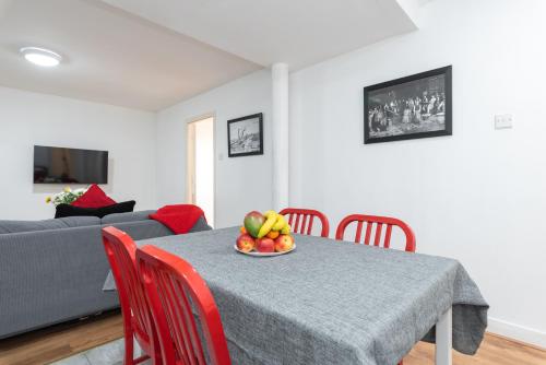Spacious 3-Bed Apt in Dublin Center, Dublín (foto 4)