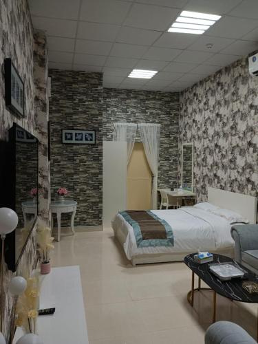 Fully Furnished Studio Apartment in Smart Umm Al Quwain near Al Shami Restaurant