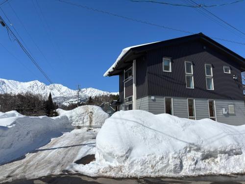 コテージ nakara, Hakuba (zdjęcie 2)