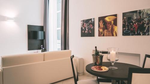 로마 모린 10 로마 익스클루시브 스위트 (Morin 10 Rome Exclusive Suites) 2성급 게스트하우스 외관