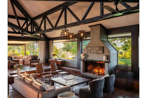 Étterem, El Questro - The Homestead in Durack