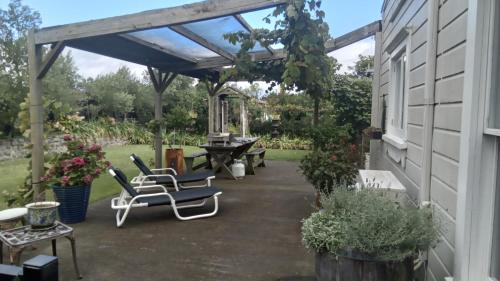 Belle Ame in Takapau