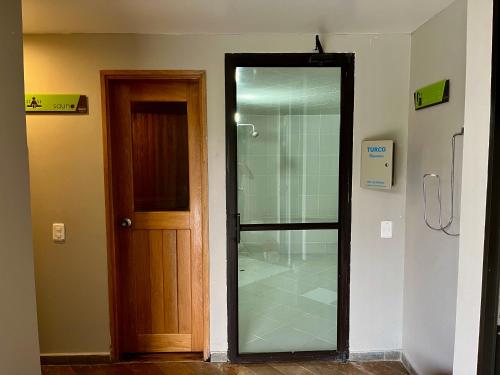 Habitación Estándar - Hotel Rioverde Habitación Estándar - Hotel Rioverde